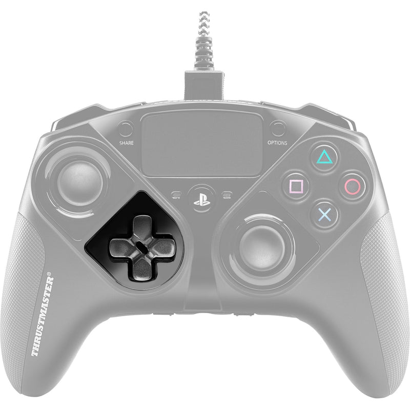 Afbeelding laden in galerijviewer, Thrustmaster eswap classic d-pad module besturingsmodule (zwart)
