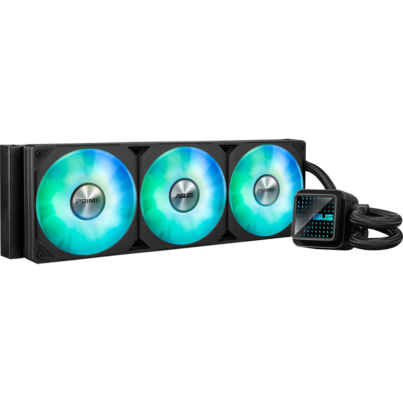 Afbeelding laden in galerijviewer, Asus prime lc 360 argb waterkoeling (zwart)
