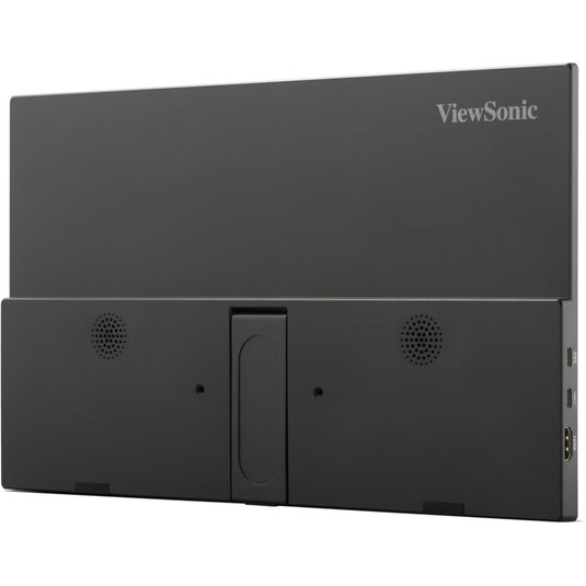 Viewsonic va1650 lichtgewicht draagbare monitor 16 (zwart, 1x hdmi, usb-c)