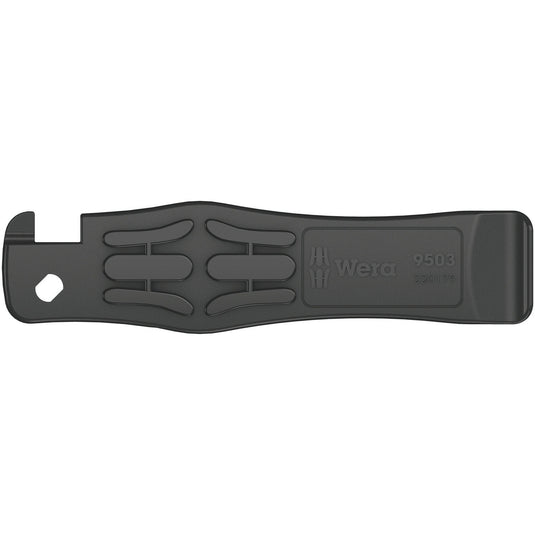 Wera bicycle set 3, 41‑delig gereedschapsset (zwart groen)