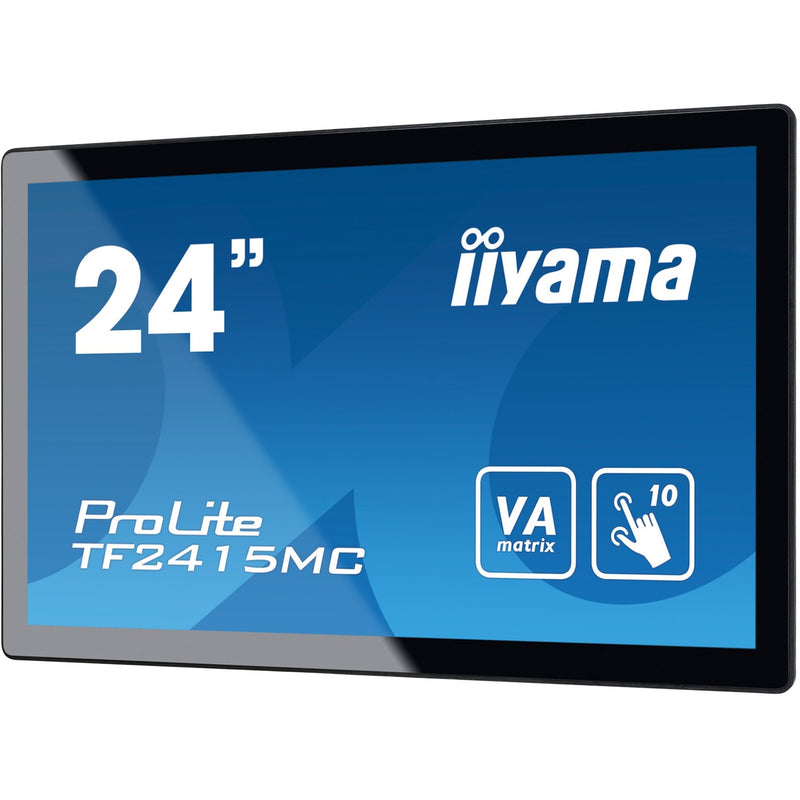 Afbeelding laden in galerijviewer, Iiyama prolite tf2415mc-b2 23.8 touchscreen monitor (zwart, hdmi, displayport, vga)
