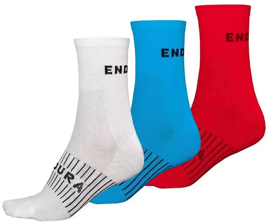 Endura coolmax® race - socks (3-pack)