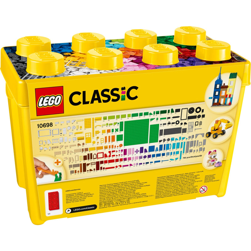 Afbeelding laden in galerijviewer, Lego classic 10698 creatieve opbergdoos xl
