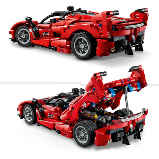 Lego ® technic ferrari fxx k modelauto - 42212