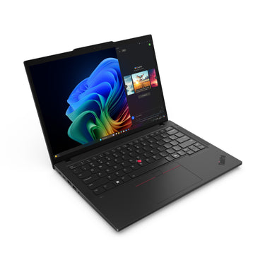 Lenovo thinkpad t14 gen 6 (21qj005emh) 14 copilot+ laptop (zwart | ryzen ai 7 pro 350 | radeon 860m | 32 gb | 1 tb ssd)