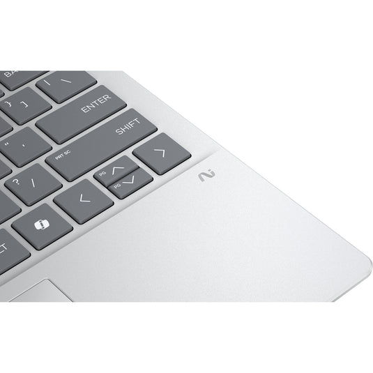 Hp omnibook 7 aerongai 13-bg1051nd 13.3 copilot+ laptop (zilver | ryzen ai 5 340 | radeon 840m | 16 gb | 512 gb ssd)