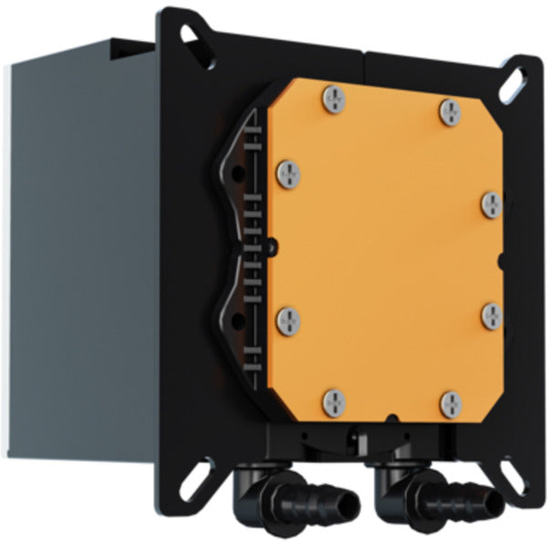 Afbeelding laden in galerijviewer, Xyz pc gear hydroview aio 240 waterkoeling (zwart, argb, pwm)
