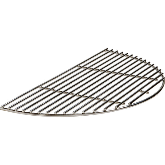 Kamado joe halfrond grillrooster - classic joe (roestvrij staal)