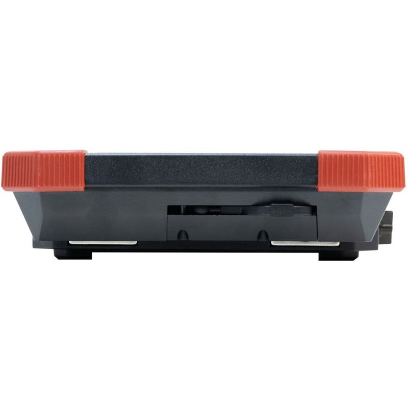 Afbeelding laden in galerijviewer, Wiha accubouwlamp 30w (zwart rood, 750-3.000 lm)
