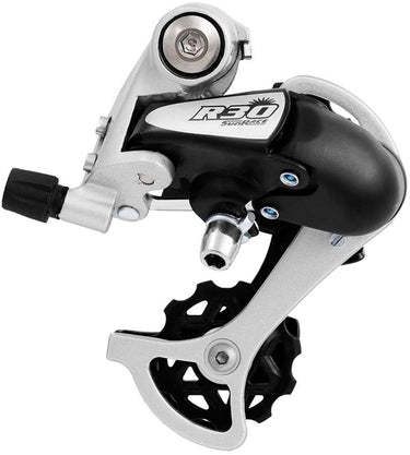 Sunrace achterderailleur 6 7v korte kooi boutbev. rdr37 blister