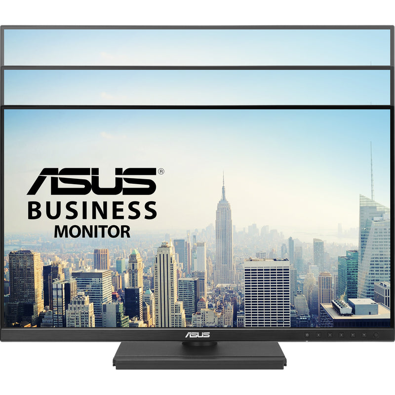 Afbeelding laden in galerijviewer, Asus be249qg 23.8 monitor (zwart, 120hz, hdmi, displayport, vga, audio, usb)
