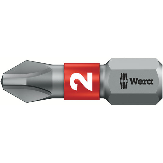 Wera kraftform kompakt 28 ra met etui, 6‑delig bitset (zwart groen)