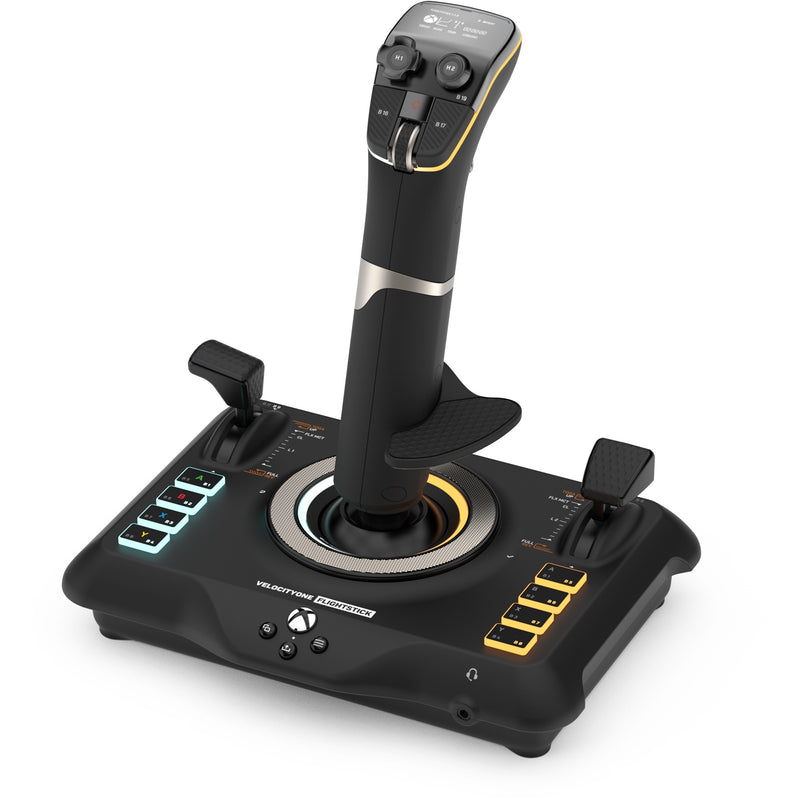 Afbeelding laden in galerijviewer, Turtle beach velocityone flightstick joystick (zwart, xbox series x|s | xbox one | windows 10 11)
