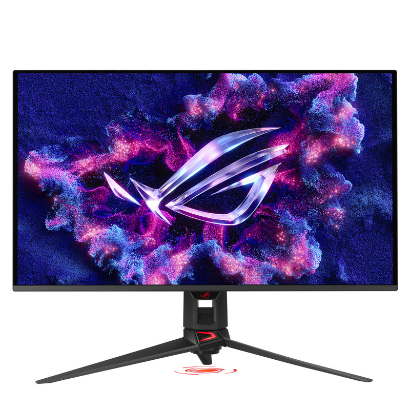 Afbeelding laden in galerijviewer, Asus rog swift oled pg32ucdm3 31.5 4k uhd gaming monitor (zwart, 2x hdmi, displayport, 3x usb-a, usb-c, 240 hz)
