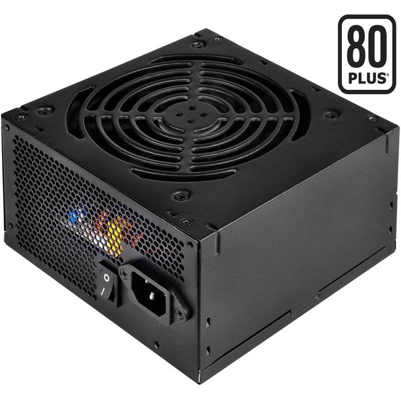 Afbeelding laden in galerijviewer, Silverstone strider essential st50f-es230 500 watt voeding (zwart, 2x pcie)
