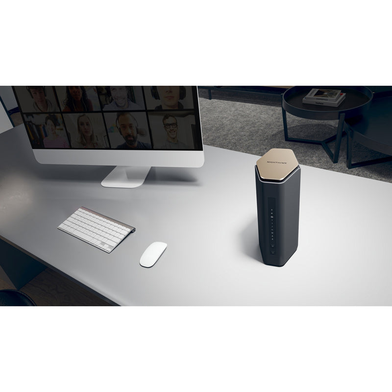 Afbeelding laden in galerijviewer, Netgear nighthawk wifi 7 router rs600 (zwart)
