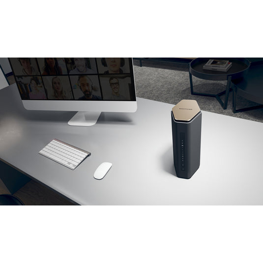 Netgear nighthawk wifi 7 router rs600 (zwart)