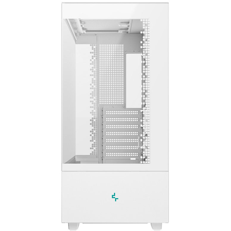 Afbeelding laden in galerijviewer, Deepcool ch690 digital midi tower behuizing (wit | 2x usb-a | 1x usb-c | tempered glass)
