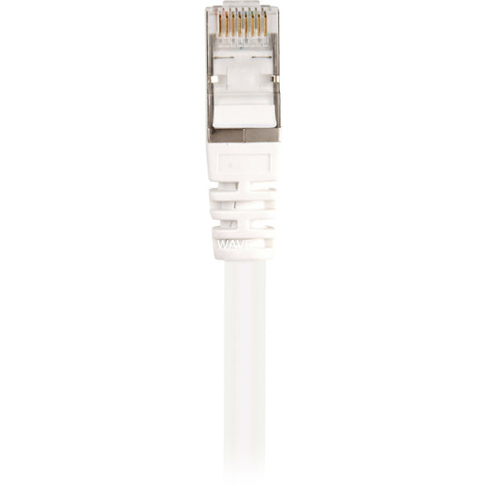 Sharkoon cat.6 netwerkkabel (wit, 20 meter, sftp, rj-45)