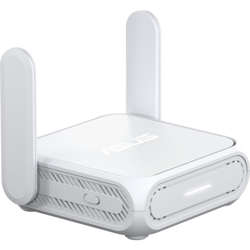 Afbeelding laden in galerijviewer, Asus rt-be58 go draadloze wlan lte router (wit)
