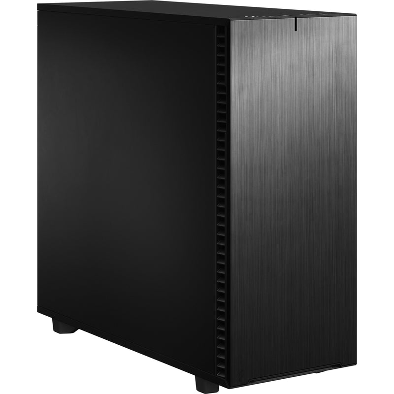 Afbeelding laden in galerijviewer, Fractal design define 7 xl big tower behuizing (zwart | 4x usb-a | 1x usb-c)
