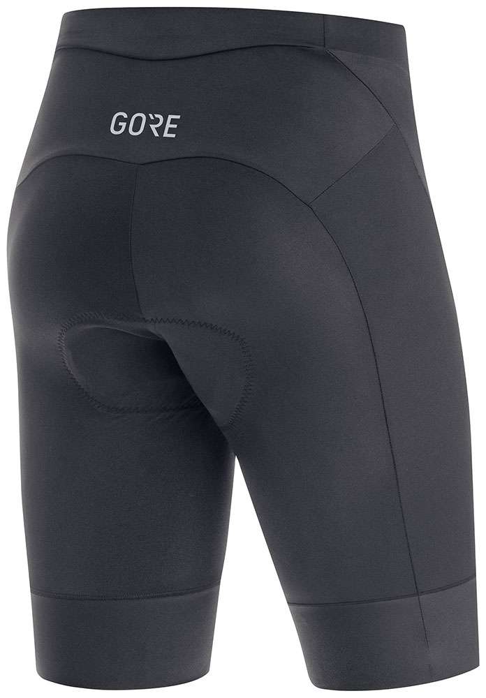 Afbeelding laden in galerijviewer, Gorewear c3 - women's short cycling tights with pad
