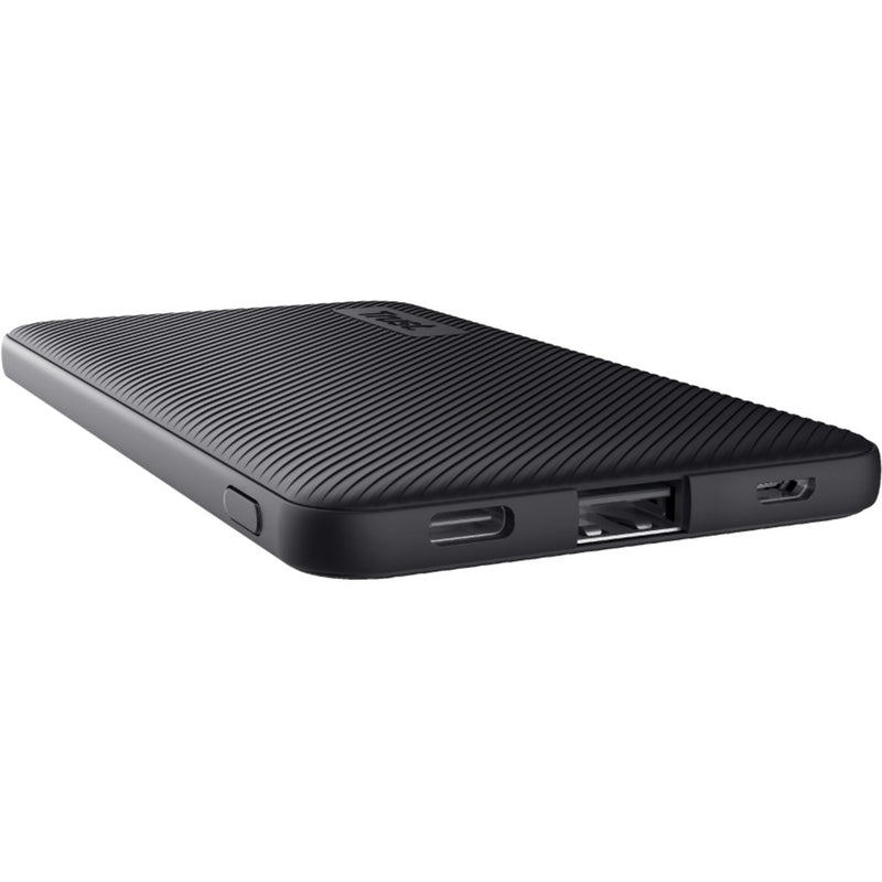 Afbeelding laden in galerijviewer, Trust primo 5.000 mah eco powerbank (zwart)
