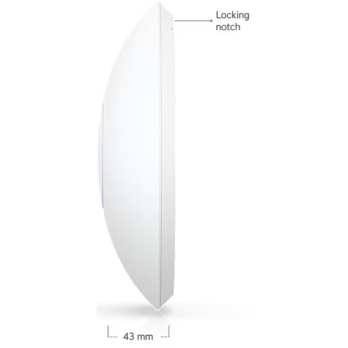 Afbeelding laden in galerijviewer, Ubiquiti unifi u7 long-range access point (wit, poe)
