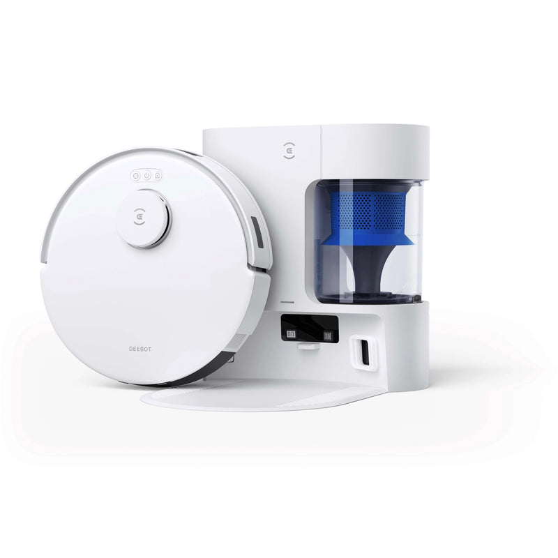 Afbeelding laden in galerijviewer, Ecovacs deebot n20 pro plus robotstofzuiger (wit)
