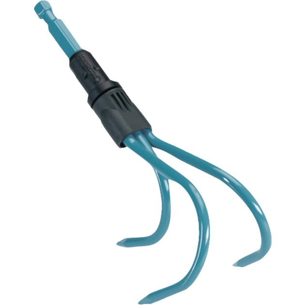 Afbeelding laden in galerijviewer, Gardena combisystem krabber handkrabber (turquoise, 3166-20)
