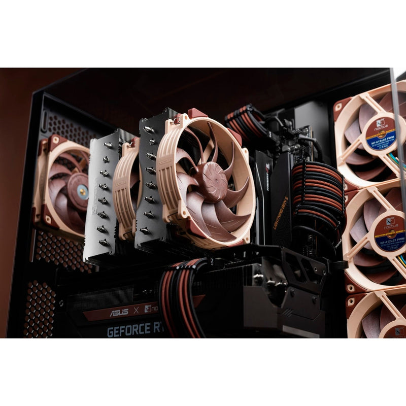 Afbeelding laden in galerijviewer, Noctua nh-d15 g2 cpu-koeler (aluminium)
