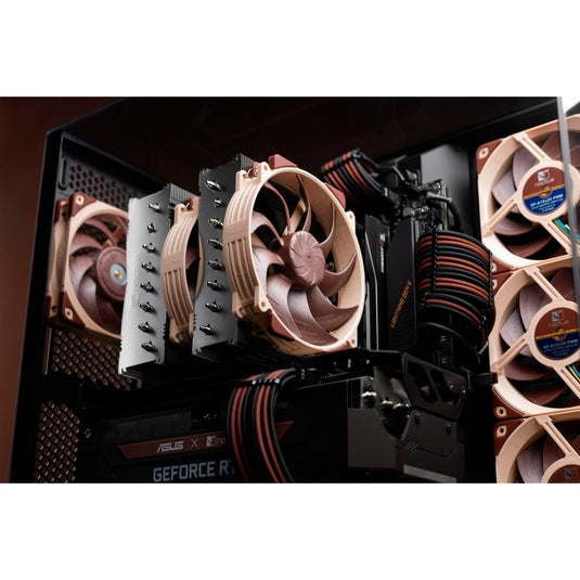 Noctua nh-d15 g2 cpu-koeler (aluminium)