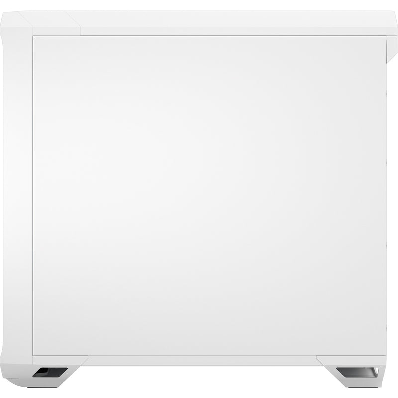 Afbeelding laden in galerijviewer, Fractal design torrent white rgb tg clear tint midi tower behuizing (wit | 2x usb-a | 1x usb-c | rgb | window)
