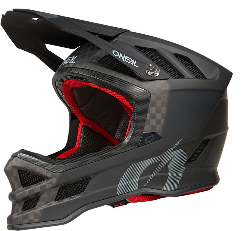 Afbeelding laden in galerijviewer, O'neal blade carbon ipx® - fullface helmet
