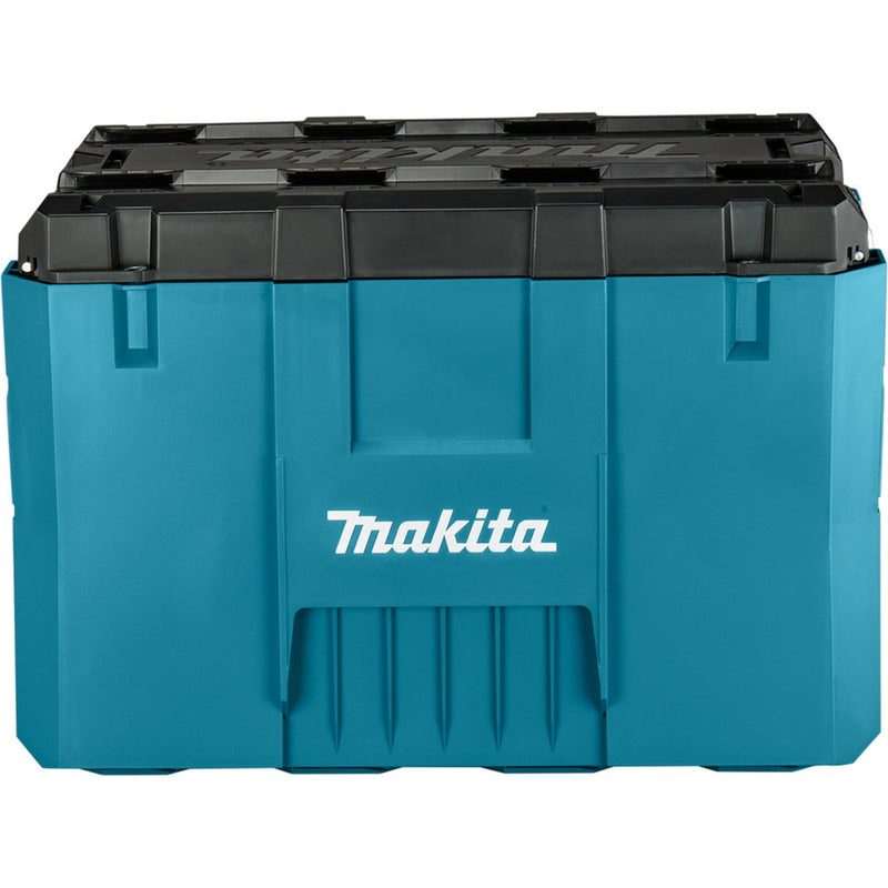 Afbeelding laden in galerijviewer, Makita maktrak gereedschapskist extensie extra large (blauw zwart)
