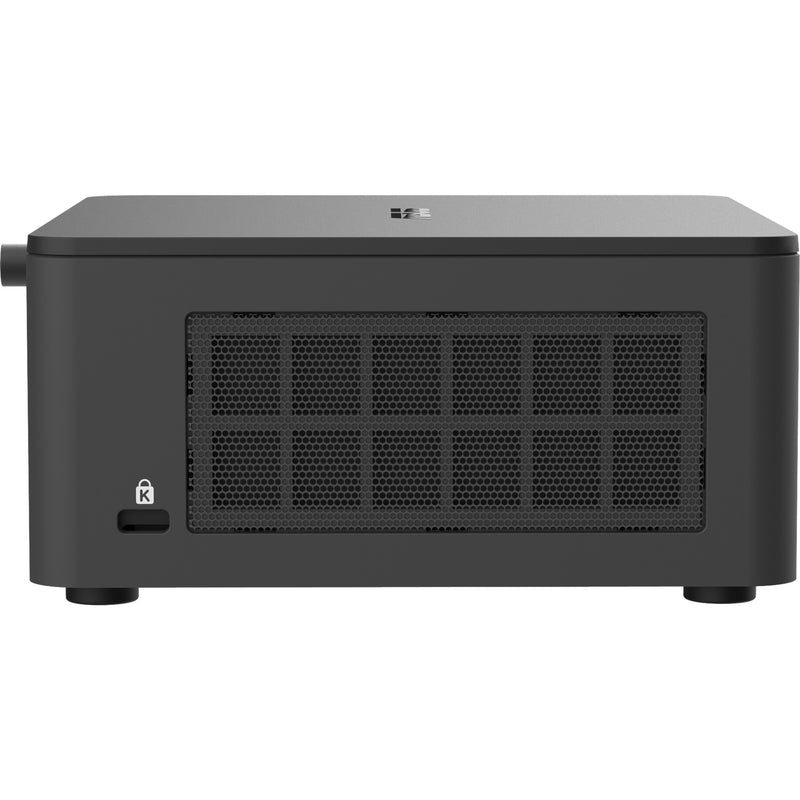 Afbeelding laden in galerijviewer, Asus nuc 13 pro kit nuc13anhi50002i barebone (zwart | core i5-1340p | iris xe graphics)
