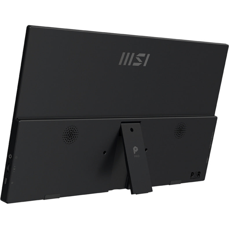 Afbeelding laden in galerijviewer, Msi pro mp165 e6 15.6 monitor (zwart, hdmi, 2x usb-c)
