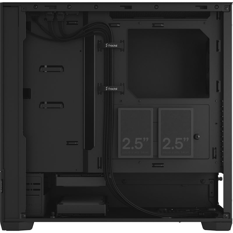 Afbeelding laden in galerijviewer, Fractal design pop air midi tower behuizing (zwart | 2x usb-a)
