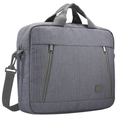 Case logic huxton attaché 13 laptoptas (grijs)