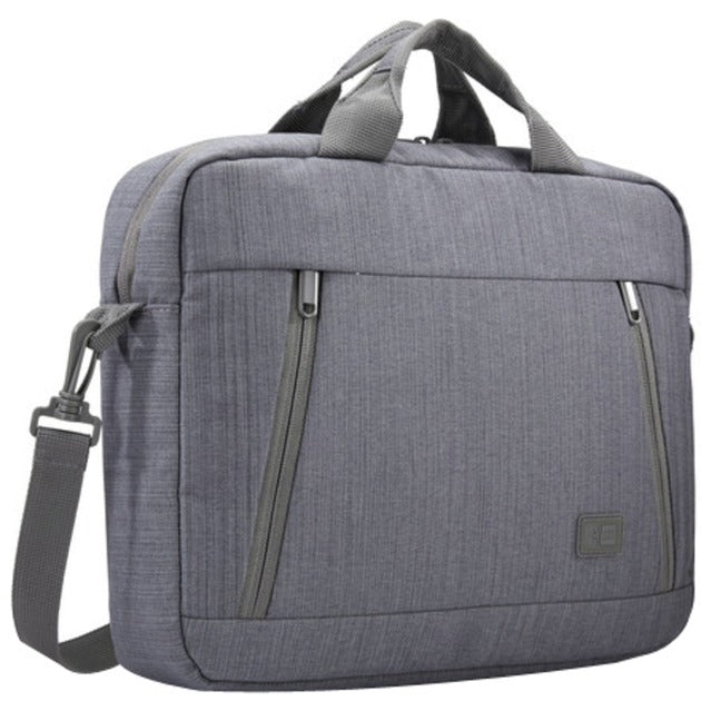 Afbeelding laden in galerijviewer, Case logic huxton attaché 13 laptoptas (grijs)
