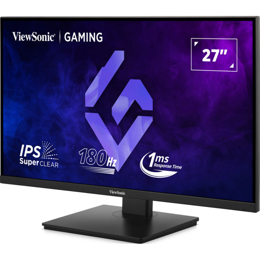 Viewsonic xg27g1 27 gaming monitor (zwart, 2x hdmi, 1x displayport, 180 hz)