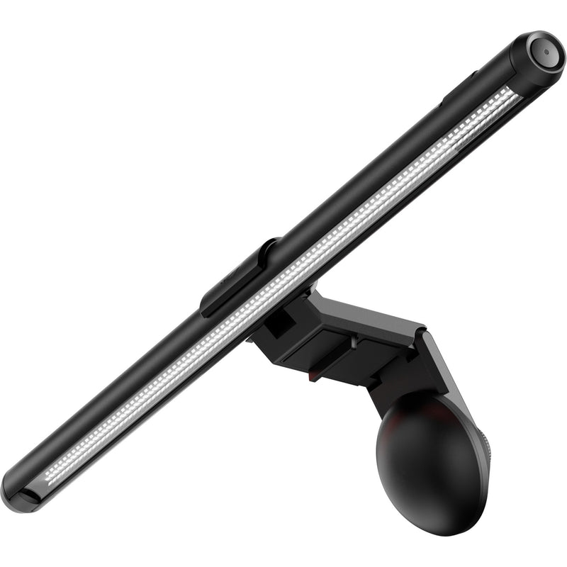 Afbeelding laden in galerijviewer, Asus rog aura monitor light bar led-bar (zwart)
