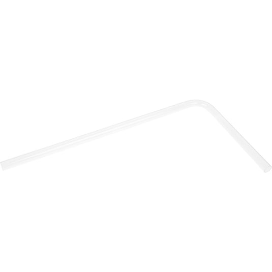 Alphacool hardtube 16 13mm 90° acryl (pmma) 20 40cm buis (transparant)