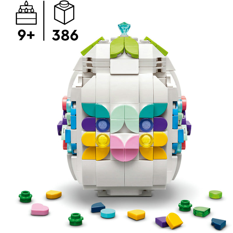 Afbeelding laden in galerijviewer, Lego paasei versieren constructiespeelgoed (40816)
