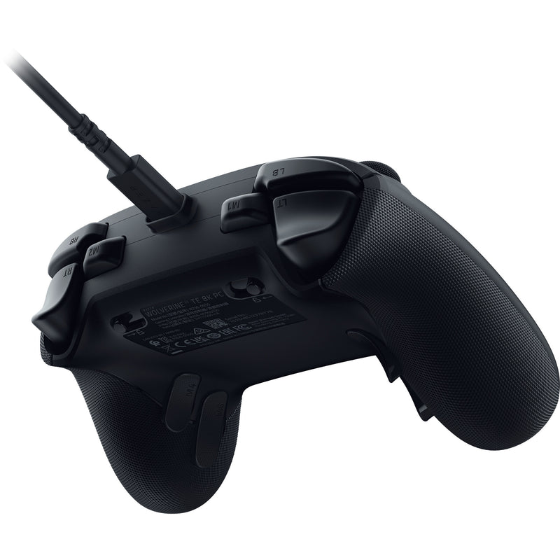 Afbeelding laden in galerijviewer, Razer wolverine v3 tournament edition 8k gamepad (zwart, pc)
