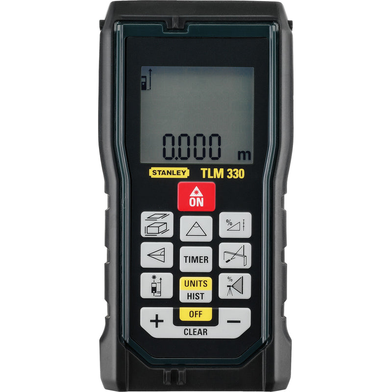 Afbeelding laden in galerijviewer, Stanley laserafstandsmeter tlm330 (zwart, bluetooth)
