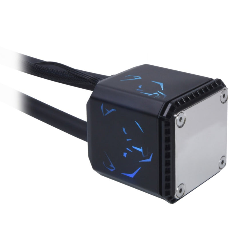 Afbeelding laden in galerijviewer, Alphacool eisbaer 360 aurora hpe waterkoeling (zwart)
