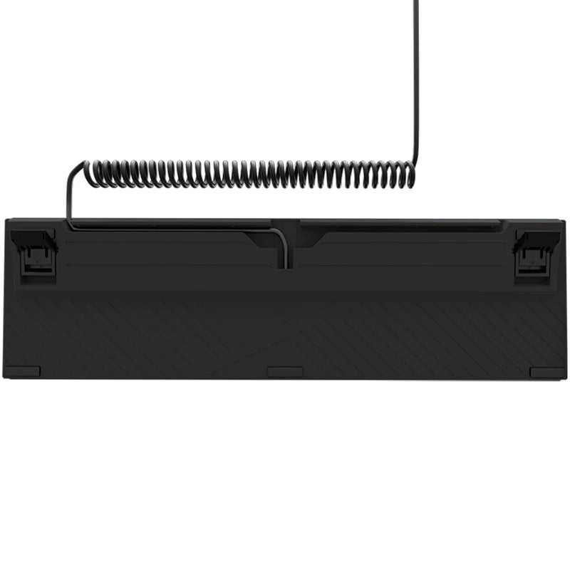 Afbeelding laden in galerijviewer, Lorgar azar 514 rgb mechanisch gaming toetsenbord (wit, us lay-out (qwerty), logar dream, 100%, rgb)
