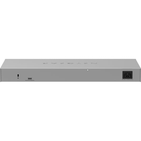 Netgear 24-port gigabit ethernet poe+ smart switch with 4 sfp ports (gs728tppv3)