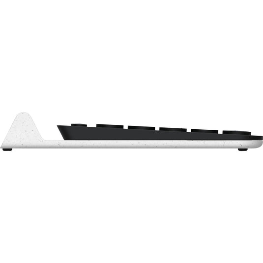 Logitech k780 multi device draadloos toetsenbord (eu lay-out (qwerty), bluetooth)